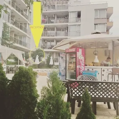 Cosy Private At Sineva Del Sol ,sveti Vlas شقة